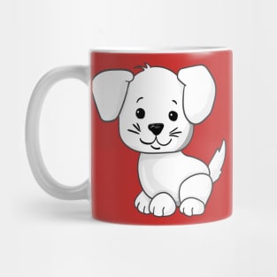 Dog Mug